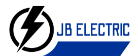 JB Electric, Inc. Logo
