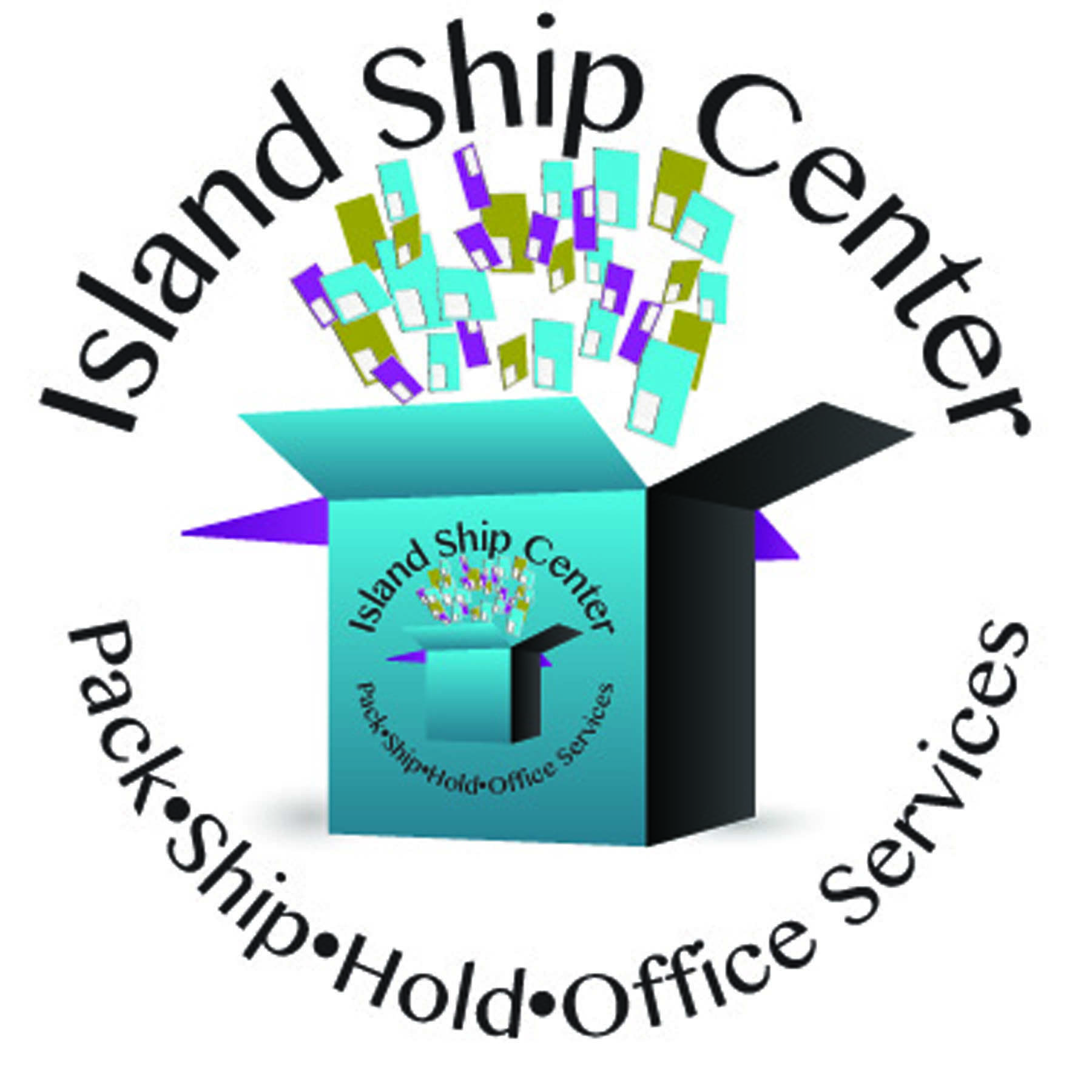 Island Ship Center  Logo