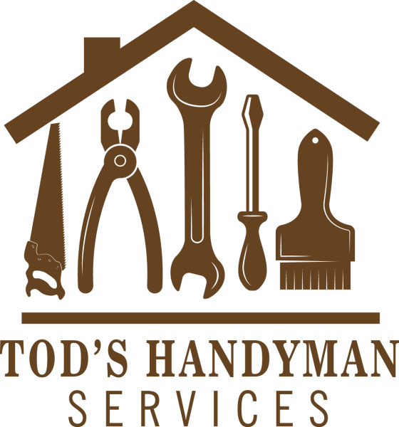 Tod's Handyman Services Logo