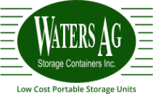 Waters Ag Storage Containers, Inc. Logo