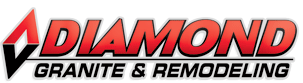 Diamond Granite & Remodeling Logo