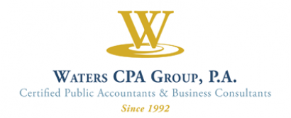 Waters CPA Group, P.A. Logo