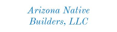 Arizona Native Builders LLC Logo