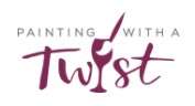 Painting with a Twist Denver Logo