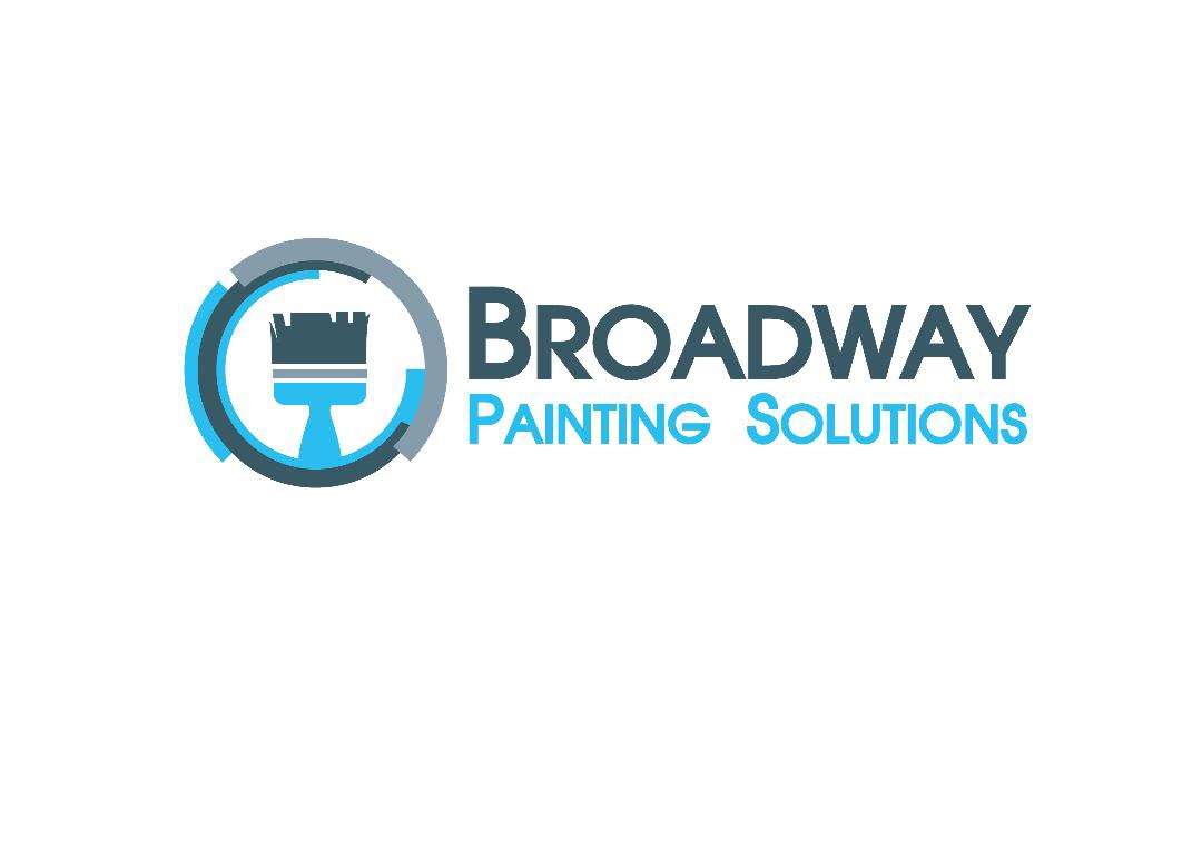 Broadway Painting Solutions Logo