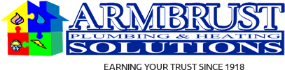 Armbrust Plumbing & Heating Solutions Logo