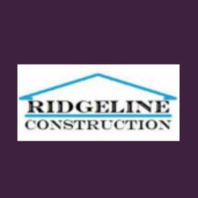 Ridgeline Construction Logo