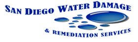 San Diego Water Damage & Remediation Services Logo