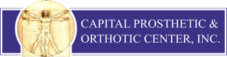 Capital Prosthetic & Orthotic Center, Inc. Logo