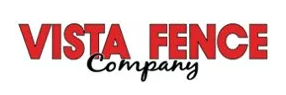 Vista Fence Company Logo