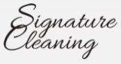 Signature Cleaning Logo