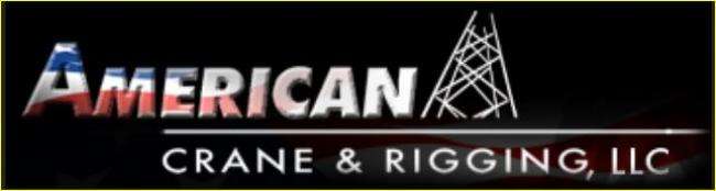 American Crane & Rigging, LLC Logo