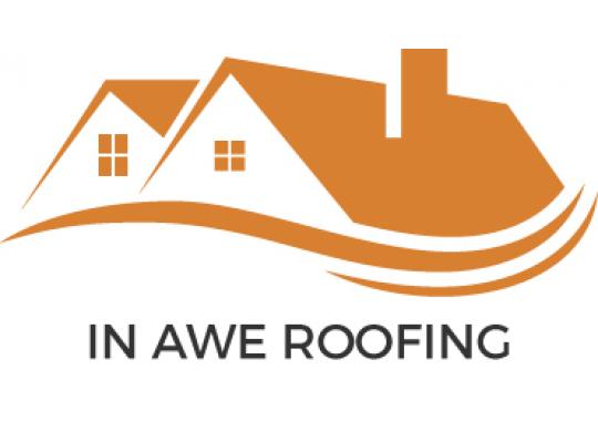 In Awe Roofing Ltd. Logo