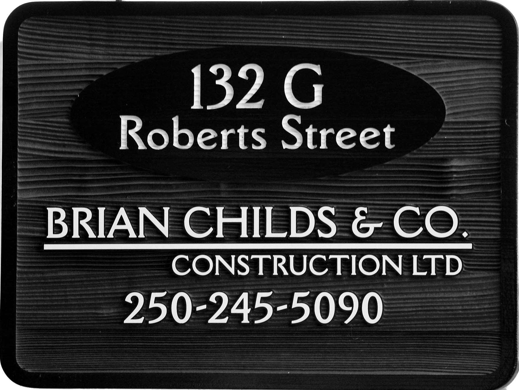 Brian Childs & Co. Construction Ltd. Logo