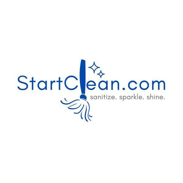 StartClean.com Logo
