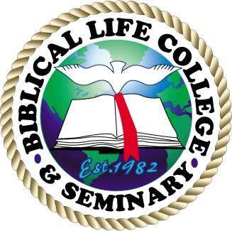 Biblical Life College & Seminary Logo