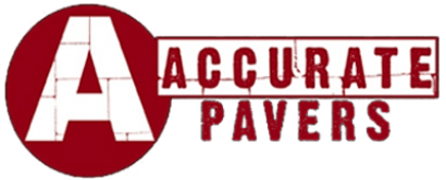Accurate Pavers Logo