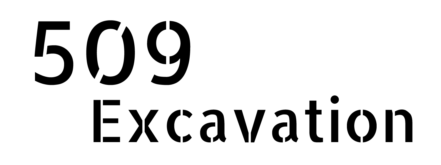 509 Excavation LLC Logo