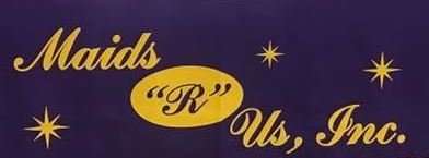 Maids R US Logo