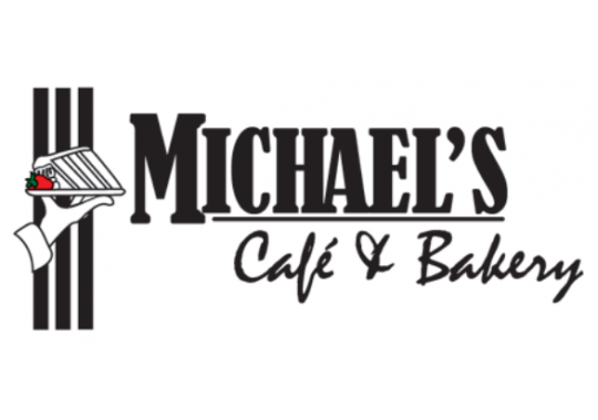 Michael's Cafe & Bakery Logo
