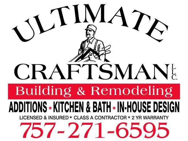 Ultimate Craftsman, LLC Logo