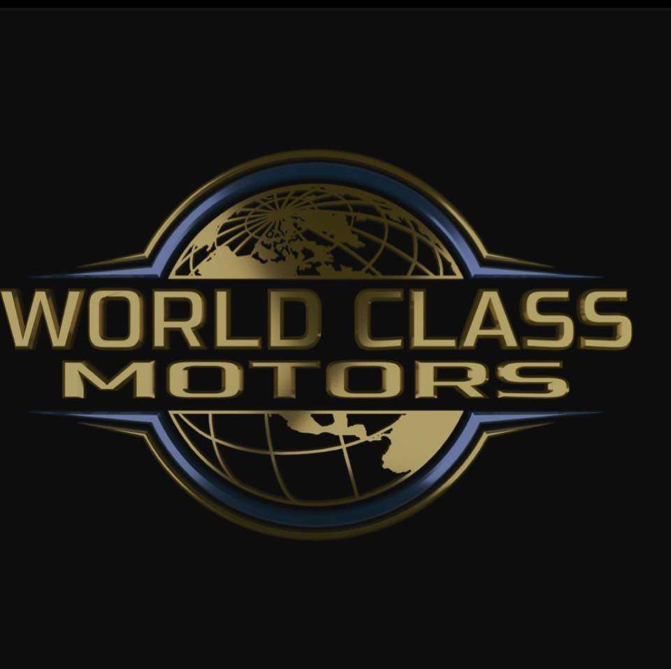 World Class Motors Logo
