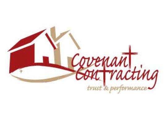 Covenant Contracting Logo