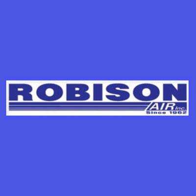 Robison Air Inc. Logo