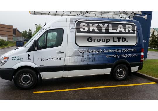 Skylar Group Ltd. Logo