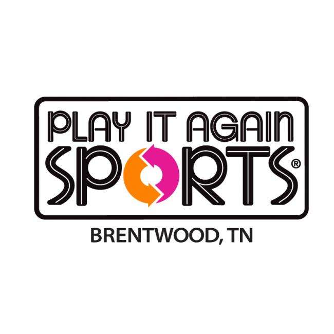 Play It Again Sports ~ Brentwood Logo