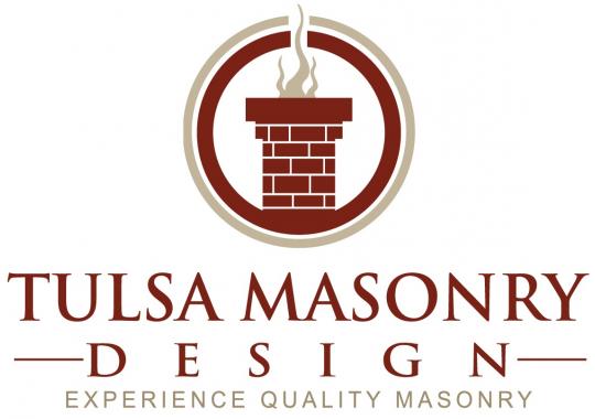 Tulsa Masonry Design Logo