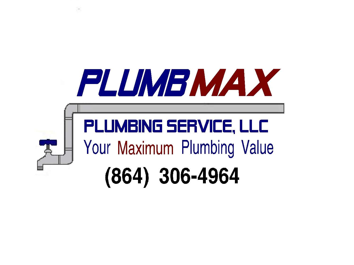 Plumbmax Plumbing Services, LLC Logo