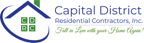 Capital District Residential Contractors, Inc. Logo