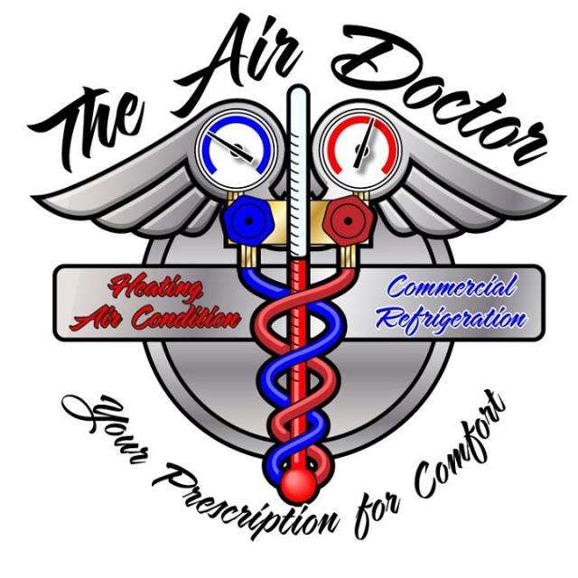 The Air Doctor Logo