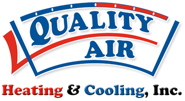 Quality Air Heating & Cooling Inc Logo