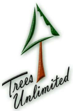 Jim Norman's Tree Unlimited, Inc. Logo