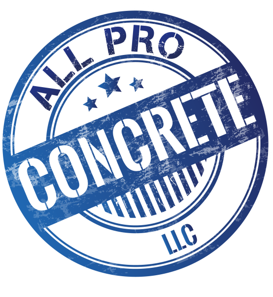 All Pro Concrete LLC Logo