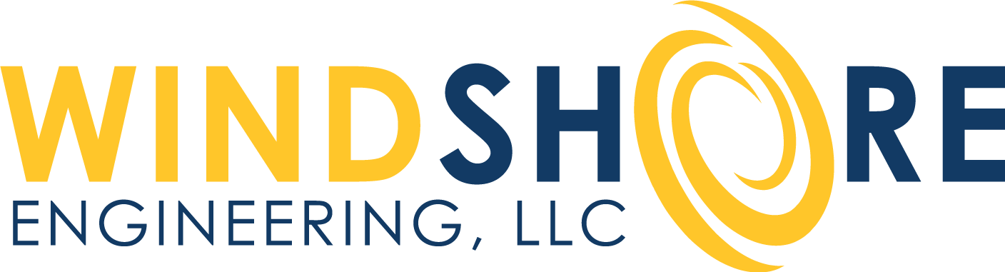 WindShore Engineering LLC Logo