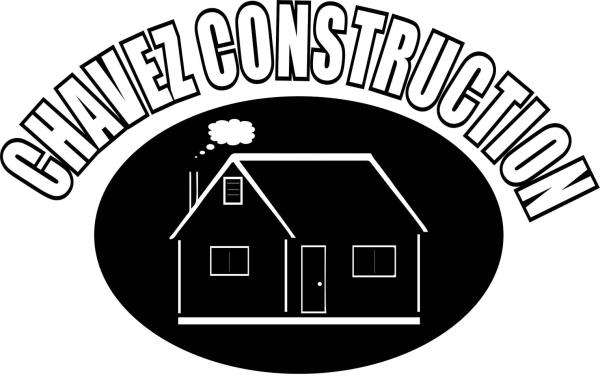 Chavez Construction Company Logo
