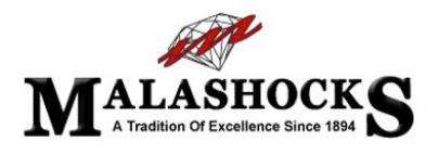 Malashock's Jewelry Logo