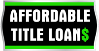 Affordable Title Loans Logo