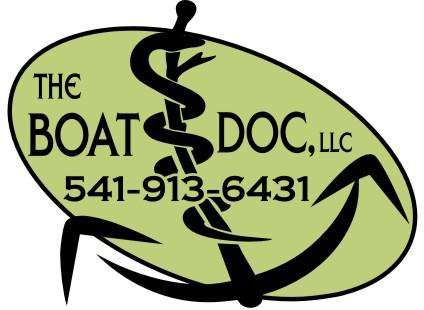 The Boat Doc LLC Logo