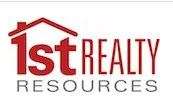 1st Realty Resources Logo