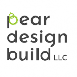 Pear Design Build, LLC Logo