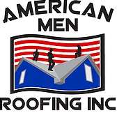 American Men Roofing, Inc.  Logo