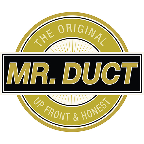 Mr. Duct, Inc. Logo