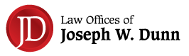 Law Offices of Joseph W. Dunn Logo