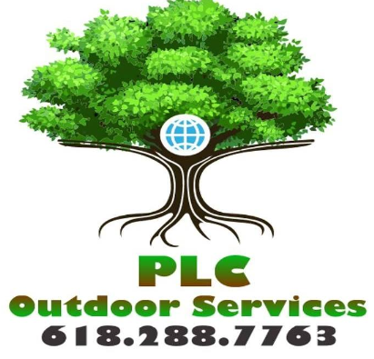 PLC Outdoor Services Logo