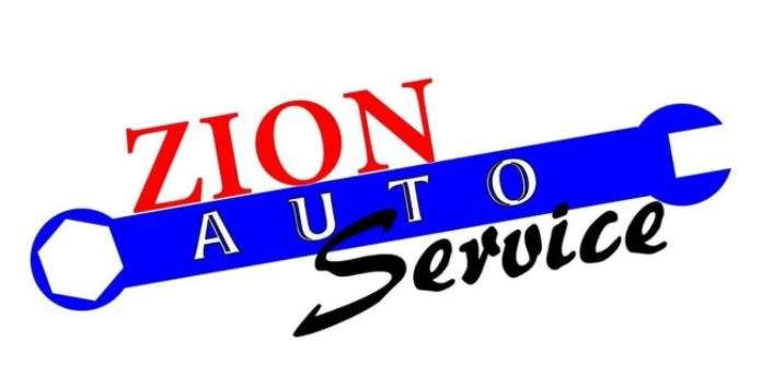 Zion Auto Service Logo