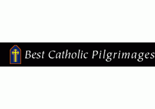 Best Catholic Pilgrimages, Inc. Logo